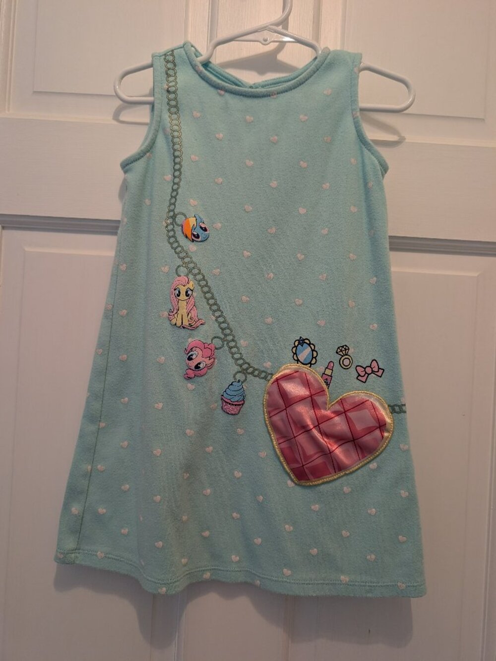 XS My Little Pony Dress